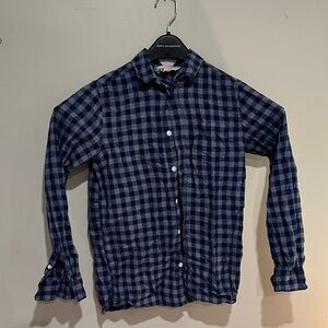 H&M YOUTH BUTTON UP //